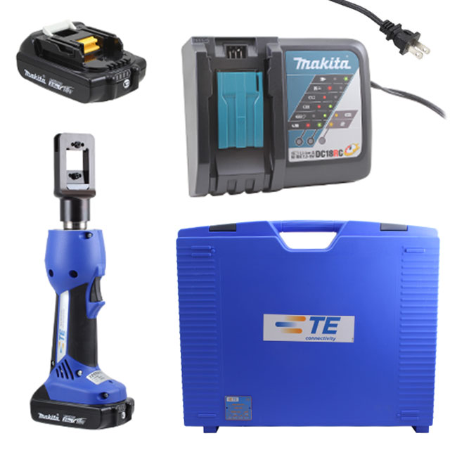 2217481-1 TE Application Tooling  Presse Applicatrici Crimpatrici